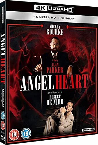 Angel Heart - New Blu-ray
