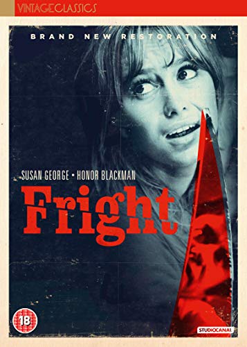 Fright - DVD