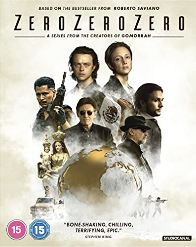 Zero Zero Zero: Season 1 - blu-ray