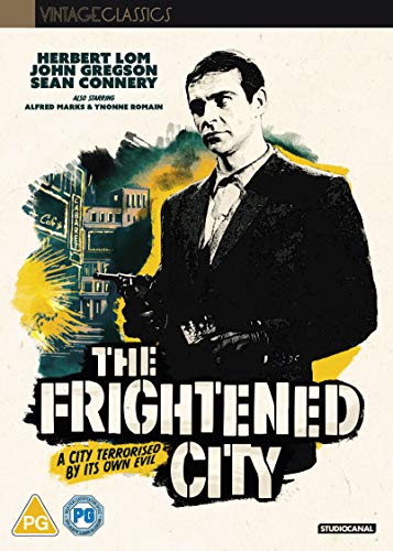 Frightened City - DVD