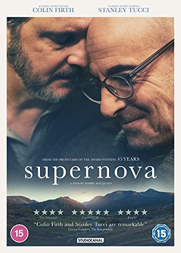 Supernova - New DVD