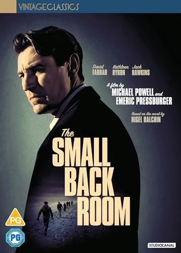 Small Back Room (Vintage Classics) - New DVD