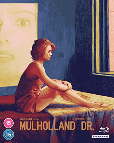 Mulholland Drive - New Blu-ray