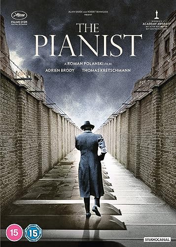 Pianist. The - New DVD
