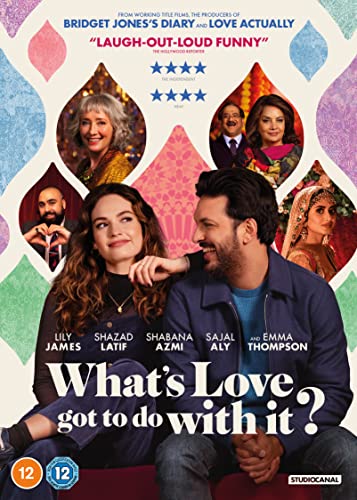 What's Love Got to Do With It? - New DVD