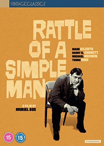 Rattle Of Simple Man - New DVD