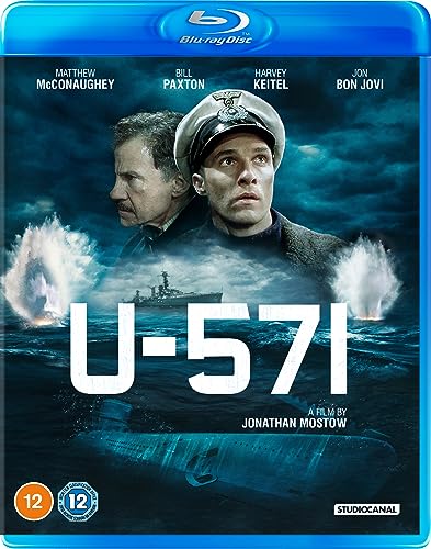U-571 - New Blu-ray