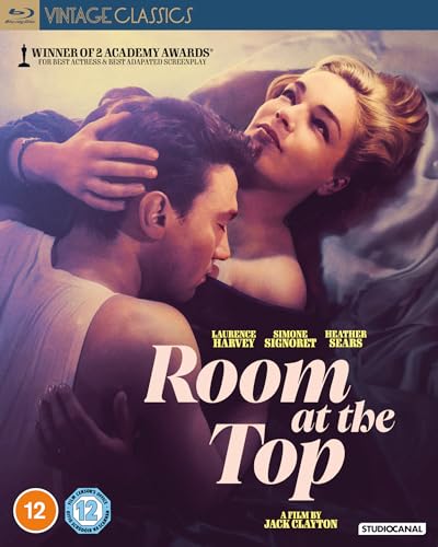 A Room At The Top - New Blu-ray