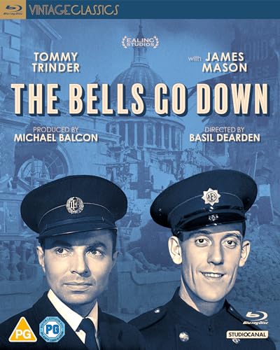 Bells Go Down (Vintage Classics) - New BLU RAY