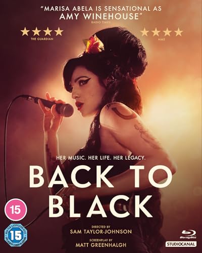 Back To Black - New BLU-RAY