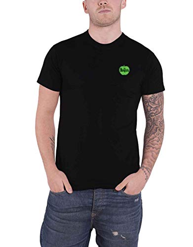 Beatles - tshirt - Unisex - Short Sleeves - Small