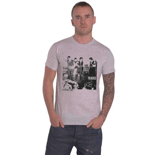 Beatles - tshirt - Unisex - X-Large - Short Sleeves