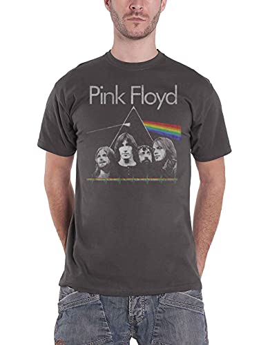 Pink Floyd - tshirt - Unisex - Small - Short Sleeves