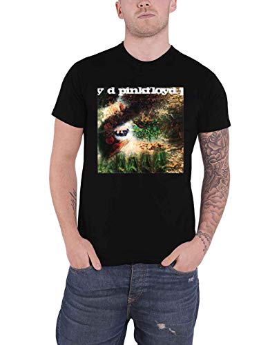 Pink Floyd - tshirt - Unisex - Short Sleeves - X-Large