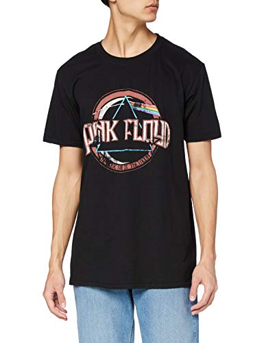 Pink Floyd - tshirt - Unisex - Short Sleeves - Large