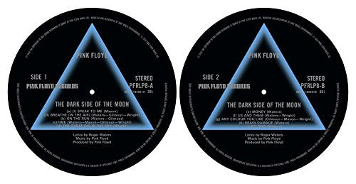 PINK FLOYD - DARK SIDE OF THE MOON SLIPMAT - Binders & Notebooks