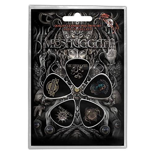 Meshuggah - Plectrum Pack: Musical Deviance (Retail Pack) - hoodies