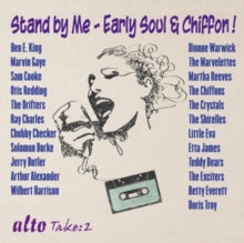 VARIOUS ARTISTS - Stand By Me: 30 Soul & Chiffon Hits - CD