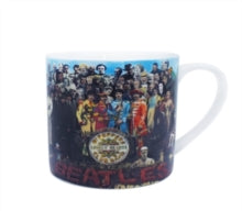 BEATLES - Mug Classic Boxed (310ml) - (Sgt. Pepper) - Mug
