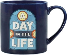 BEATLES - Mug Classic Boxed (310Ml) - The (A Day In The Life) - Mug