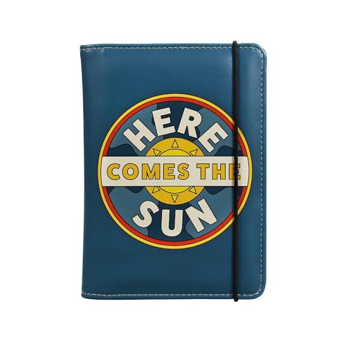 BEATLES - Passport Wallet - Men's Wallets - Passport Wallet