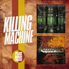 KILLING MACHINE / METALMORPHOSIS - DCD