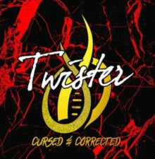 TWISTER - CURSED & CORRECTED - CD