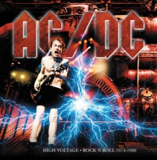 AC/DC - High Voltage Rock N Roll - New CD