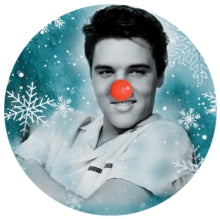 ELVIS PRESLEY - Elvis Christmas Album (Picture Disc) - Vinyl Record