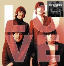 BEATLES - Love Songs (Red Vinyl) - Vinyl Record