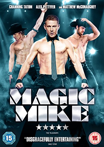 Magic Mike - New DVD
