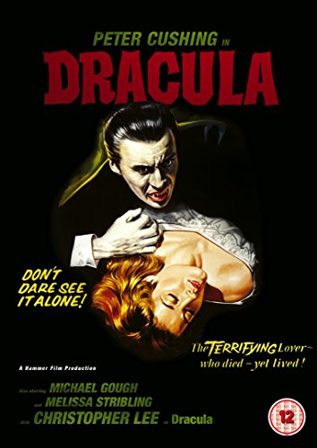 Dracula - New DVD