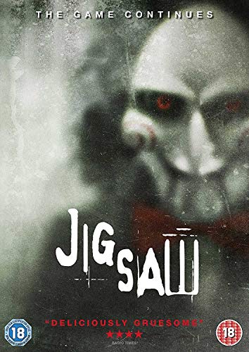 Jigsaw - DVD