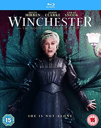 Winchester - New Blu-ray