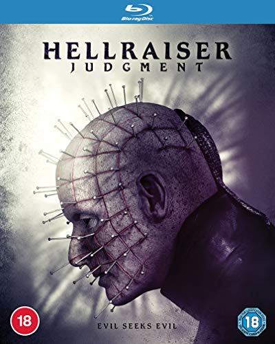 Hellraiser: Judgment - New Blu-ray
