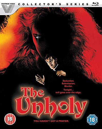 Unholy - Blu-ray
