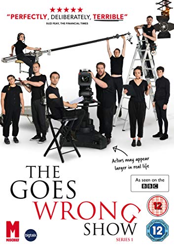 Goes Wrong Show: Series 1 - New DVD