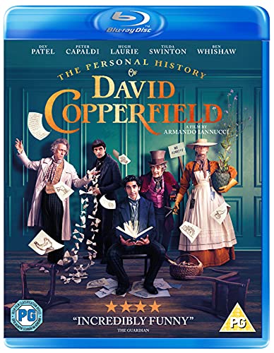 Personal History of David Copperfield - New Blu-ray