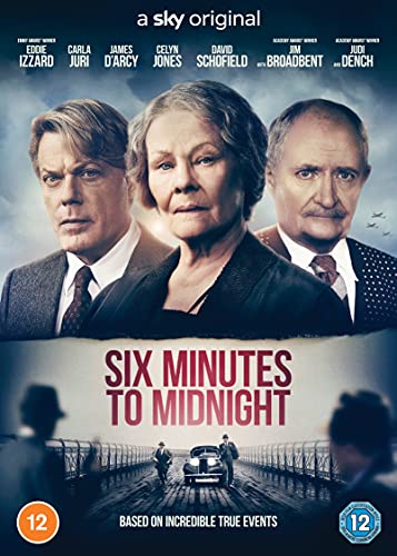 Six Minutes to Midnight - New DVD