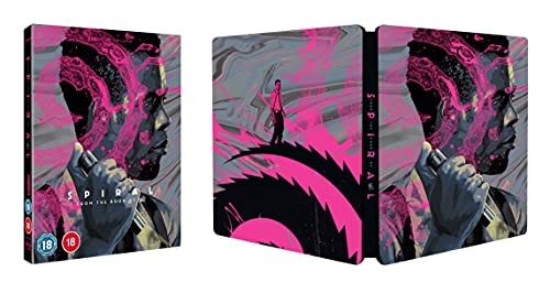Spiral - From the Book of Saw - New Blu-ray