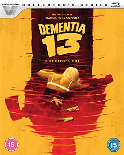 Dementia 13 (Vestron) - Blu-ray