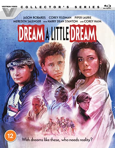 Dream A Little Dream - New BluRay