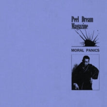 PEEL DREAM MAGAZINE - MORAL PANICS - Vinyl Record VL