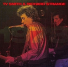 TV SMITH & RICHARD S - 1978 - Vinyl Record VL