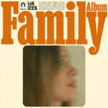 LIA ICES - FAMILY ALBUM - CD