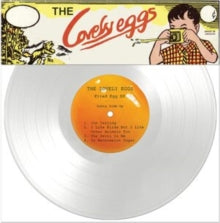 LOVELY EGGS - FRIED EGG 10" EP - Vinyl Record VL