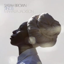 SARAH BROWN - SINGS MAHALIA JACKSON - Vinyl Record VL
