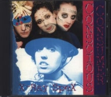 X-RAY SPEX - CONSCIOUS CONSUMER - Vinyl Record VL