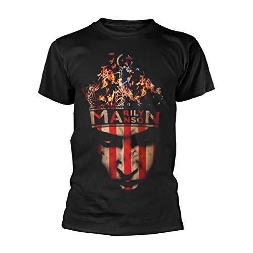MARILYN MANSON - tshirt - Unisex - XX-Large - Short Sleeves - PHM