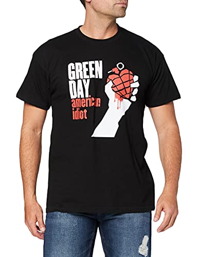 Green Day - tshirt - Unisex - Medium - Short Sleeves